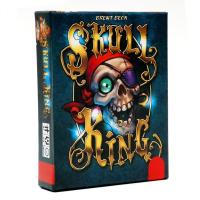 Juego De Tablero Skull King - Aventura Pirata Estratégica Para 3-8 Jugadores Edad 8+ Mejora La Inteligencia Y Fomenta La Interacción - details 0