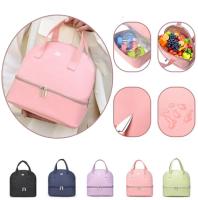 Bolsa De Aislamiento Para Alimentos Para Bebés Maternidad Doble Capa De Conservación Fresca Para Almacenamiento De Leche Y Bomba De Pecho - details 1