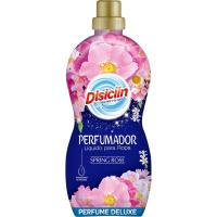 DISICLIN Perfumador liquido para ropa SPRING ROSE 720ml (Pack 3 unidades) - Perfumador deluxe, Para todo tipo de tejidos y colores, Formula que intensifica la fragancia durante mas tiempo, - details 0