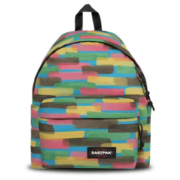 EASTPAK - Mochila Padded Pak'r Strong Marker Multicolor - 1