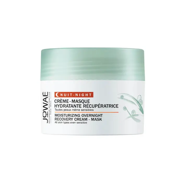 Jowae Crema Mascarilla Hidratante Noche 40 ml - 1