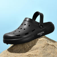 Sandalias De Playa Retro De Verano Para Hombres Confortables Y Modas Con Suela Suave Tallas Grandes Sandalias De Moda Cruzadas Para Exterior - details 7