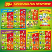 Superthings Kazoom Power Mission – One Pack  – Cada sobre Contiene 1 SuperThing Sorpresa y 1 Checklist - details 1