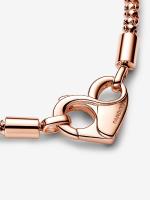 Pandora Moments-Pulsera de Cadena con tachutos - details 0