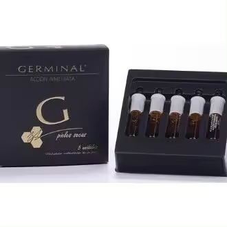 Acción Inmediata Pieles Secas Ampollas 5 X 1,5 Ml - 1