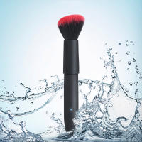 Cepillo De Maquillaje Para Rubor Y Polvo Automático Electrónico Herramienta De Belleza Para Sombra De Ojos Y Corrector Fundamento Highlighter Fibra Sintética Plástico - details 6
