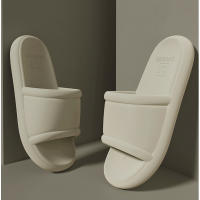 Nuevos Pantuflas Para Hombre EVA Antideslizantes Cómodas Para El Baño Y El Hogar Sandalias De Verano Para Interno Zapatos De Ducha Masculino - details 7