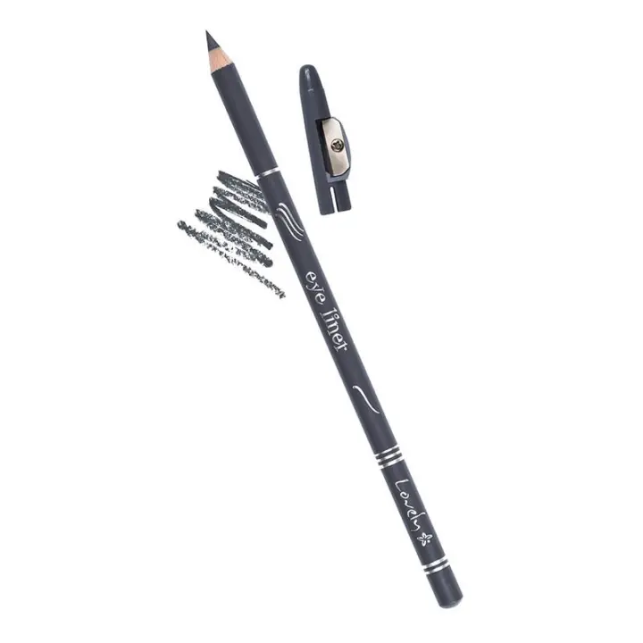 Eyeliner Lápiz de Ojos con Sacapuntas  - Grey - Lovely - 1
