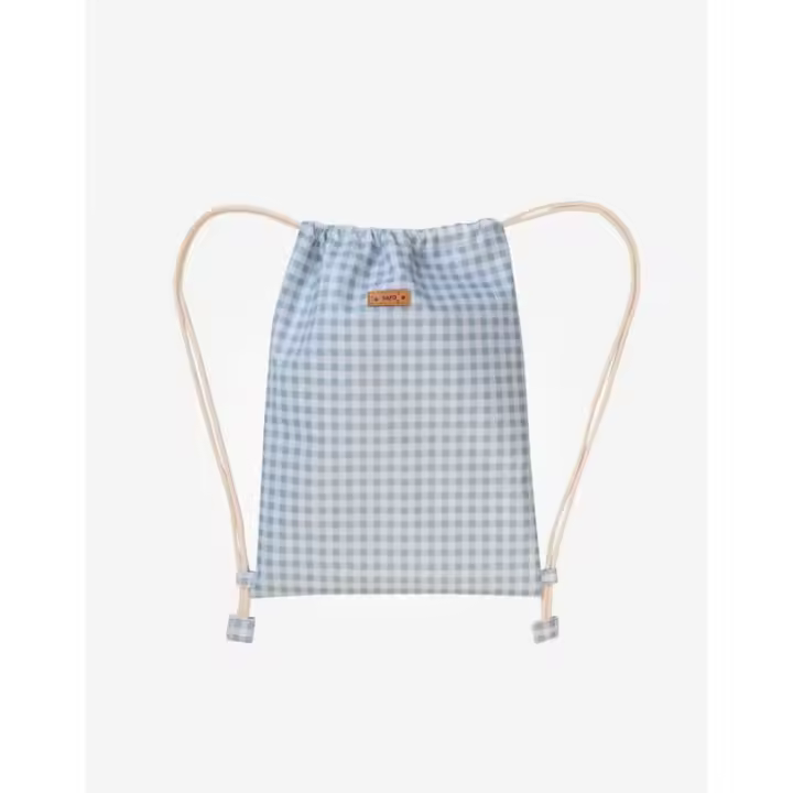 Mochila Saco Saro Baby impermeable cuerdas - 1