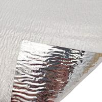 Aislante térmico reflexivo Especial Suelo radiante y aislamiento bajo tarima (ancho 1,5m). Fabricado con aluminio 100% y polietileno. Antihumedades - details 0