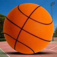 Baloncesto Silencioso Suave De Alta Resilencia Para Dribbling Mudo Ligero 3/5/7 Para Actividades Internas Variadas - details 2