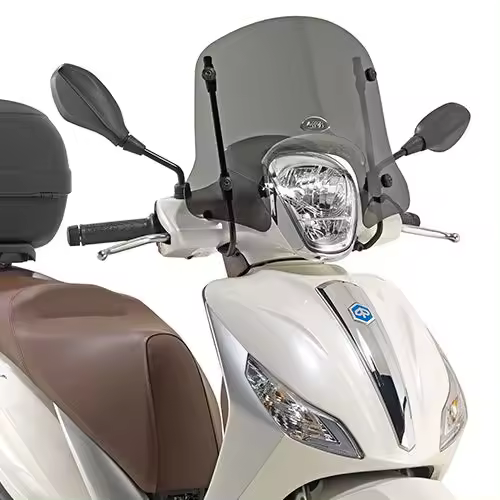 Givi Cupula Givi Piaggio Medley 125-150 16-17   Ce U - 1