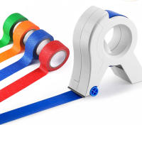Dispensador De Cinta Adhesiva Para Pintura Herramienta De Decoración Doméstica Aplicador De Cinta Adhesiva Para Pintor - details 8