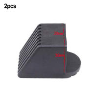 2pcs Protección De Punta Cuadrada Para Equipo De Fitness Cubierta De Goma Para Pies Cubierta De Piso Reemplazo Para Partes De Gimnasio - details 23