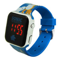 SONIC RELOJ DIGITAL DE LED Y SONIC RELOJ DE PARED - details 5