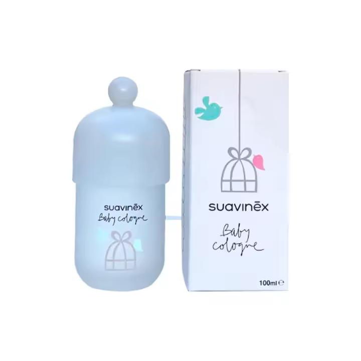 suavinex baby colonia 100 ml suavinex baby colagne - 1