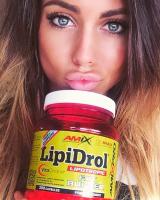 Amix Nutrition - Lipidrol 300 Cápsulas. Lipotrópico. Producto libre de estimulantes de cualquier tipo. - details 0