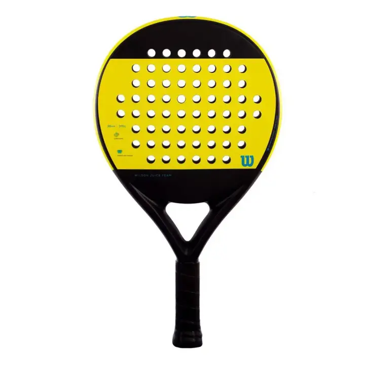 Pala Wilson Juice Team padel 2, pala de pádel - 1