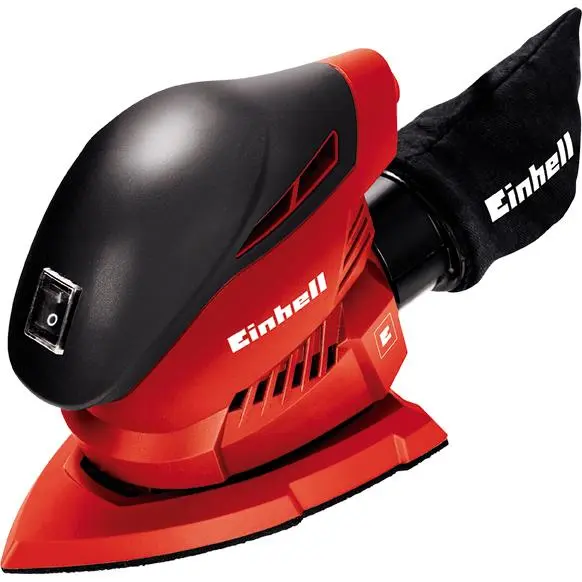 Einhell LIJADORA MULTI TH-OS 1016 100W para Suministros Industriales - 1