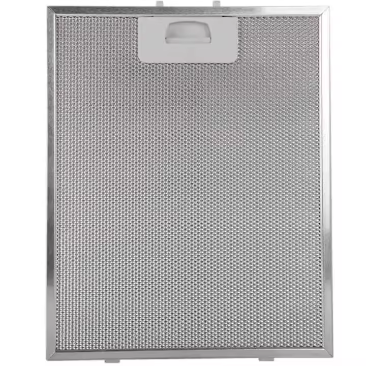 CABLEPELADO Filtro campana extractora, Filtro de grasa para campana, compatible con TEKA DM60, DM90, DE90, DS90, Código original 40472918, 260 x 330 mm - 1