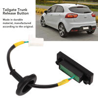Botón De Liberación De Maletero Para Coche 1PC Compatible Con Kia Picanto 2011-2017 Material ABS Pieza De Repuesto De Alta Calidad - details 2