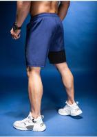 Nuevos Shorts De Deporte Para Hombre En El Gimnasio Rápidos Secado Fitness Pantalones De Baloncesto Moda Personalidad Entrenamiento Transpirables - details 15
