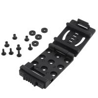 K-Sheath Cinturón Clip Multifuncional Para Cuchillo Y Linterna Herramienta De Exterior Para Caza Y Senderismo EDC - details 5