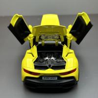 Maserati MC20 Modelo De Coche De Aleación 1/32 Juguete De Metal Con Luz Y Sonido Vehículo Deportivo Para Niños Regalos De Cumpleaños - details 11