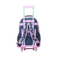 Mochila Escolar Grande Con Ruedas Mochila Totto Candy Escolar Dulces Y Piruletas Sweet Talla L - Totto - details 2