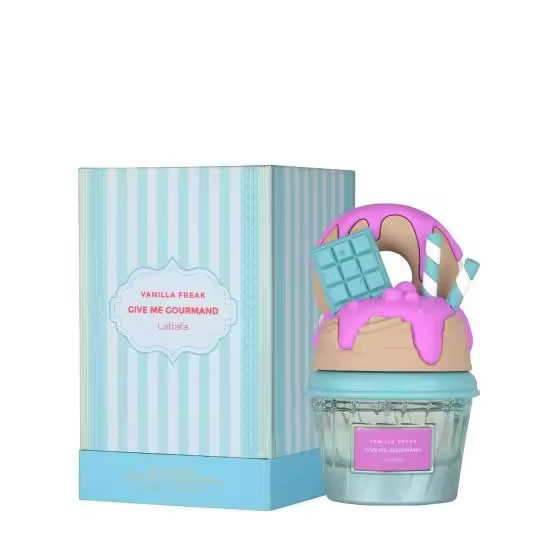 Lattafa Vanilla Freak Give Me Gourmand Eau De Parfum 75 Ml - 1