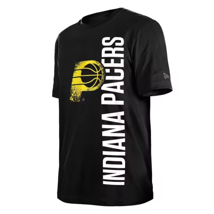 Camiseta Indiana Pacers NBA City Edition 2024 New Era NEW ERA - 1