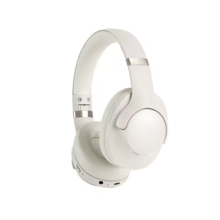 Reducción Activa de ruido Bluetooth ANC auriculares de reducción de ruido auriculares Fitness gimnasios de reducción de ruido auriculares de aislación Acústico adaptado para hambres y adultos en gimnasios de viaje Aéreos - 1