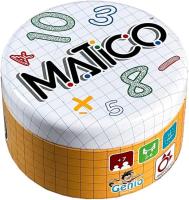 Mercurio , Matico , Juego Educativo De Cálculo Rápido de 56 Cartas , Juego En Familia - details 2