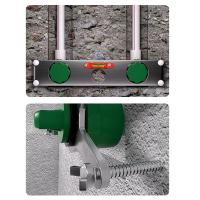 Nivelador De Agua Caliente Y Fría En Acero Inoxidable Multiusos Para Calentadores De Agua Y Duchas Montaje Sencillo Y Eficiente - details 2