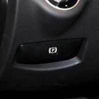 Manija De Freno De Mano Para Coche Knob Grip Lever Switch Para Mercedes Benz C E Class W204 W212 W207 Pieza De Repuesto Para Parkering - details 0