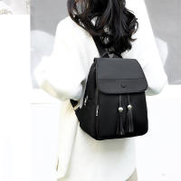 Mochila Mini Para Mujer Casual Ligera Y Fuerte De Nylon Pequeña Mochila De Día Para Ciclismo Senderismo Camping Viajes Estilo Trendy - details 5