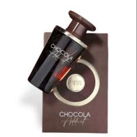 Perfume árabe unisex Chocola Addict de French Avenue 100ml,Fragancia femenina y masculina dulce, sensual, estela duradera, Perfume oriental de hombre y mujer original NOVEDAD - details 0