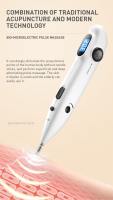 Pluma De Acupuntura Eléctrica Leawell Para Terapia De Energía Meridiana Alivio Del Dolor Masajeador De Puntos De Pressión - details 1
