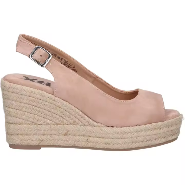 Sandalias de Mujer XTI 141472 ANTELINA BEIGE - 1