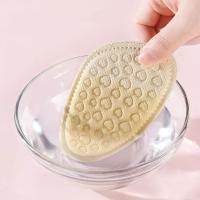 Almohadillas De Punta Suave Para Zapatos Accesorios Antideslizantes Cómodas Medio Aros Transpirables Absorbentes De Sudor Para Mujer Cuidado Del Pie - details 9