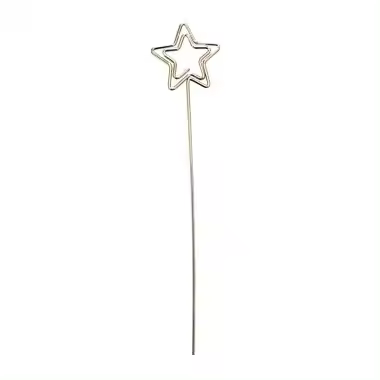 Porta notas con forma de estrella para arcilla polimérica - 1