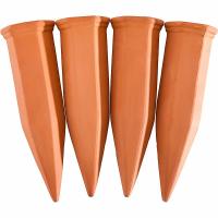 Sistema De Riego Automático Para Huerto Y Cerca De Setas Accesorio De Plantas Con Espiga Self Watering Dripper Device Material Plástico - details 1