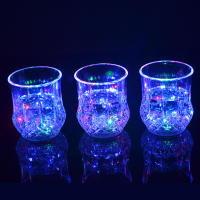 Copa De Cerveza LED Dragon NoEnName_Null Con Luz De Color Arcoíris Para Fiesta Vaso De Brandy Eco-amigable Con Tapa Universal - details 0