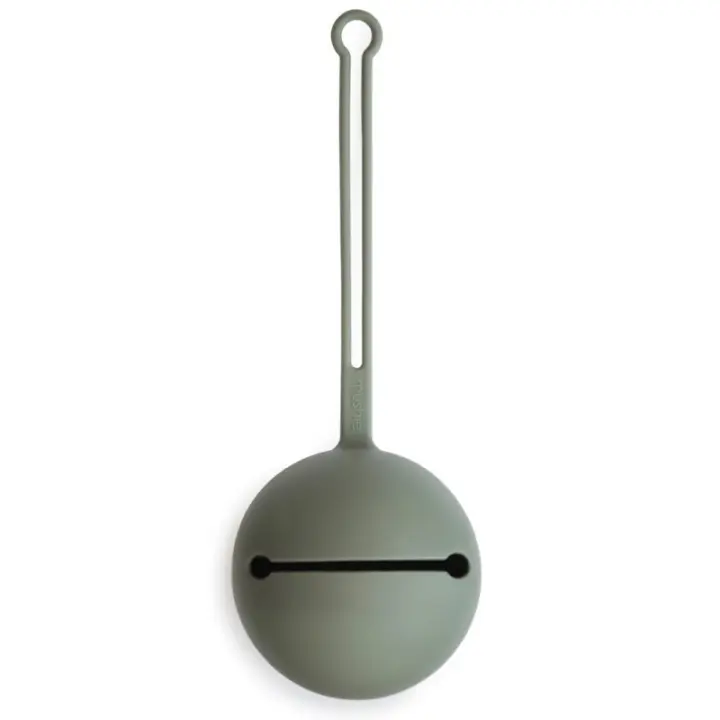 Funda para Chupete Mushie Solid - 1