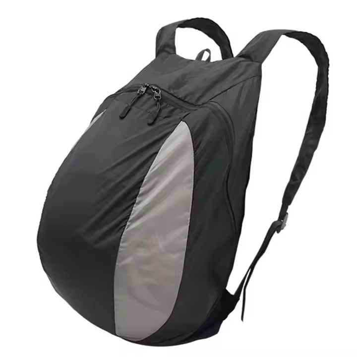 Mochila Para Casco De Motocicleta Lightweight Almacenamiento Bag De Transporte Para Deporte En El Gimnasio Y Entrenamiento También Cabe Un Baloncesto Y Fútbol - 1