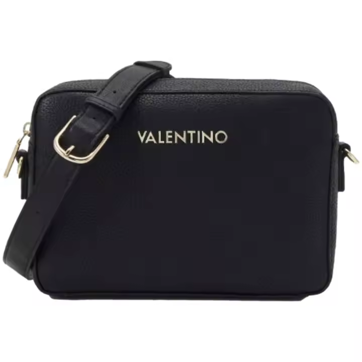 Bandolera VALENTINO BAGS Alexia para mujer en color negro - 1