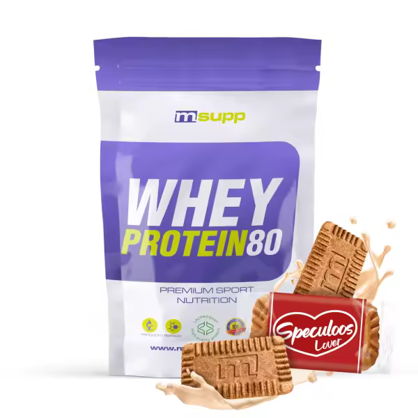 Whey Protein80 - 1Kg MM Supplements - 1