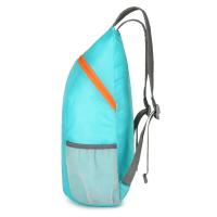 Mochila Plegable Para Deporte Y Viajes Unisex Ligera Y Fácil De Almacenar Bolsa Portátil De Ocio Exterior Estilo Casual - details 3