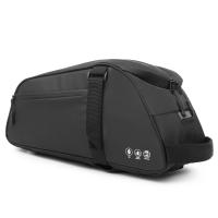 Bolsa De Sillín Reflectante Para Bicicleta De Montaña Impermeable Bolsa De Maletero Trasero Para Bicicleta Accesorios De Ciclismo - details 16