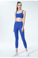 Sujetador Deportivo Para Mujer Transpirable Con Padded Caja Fija Para Fitness Yoga Running Top De Chaleco Deporte - details 14
